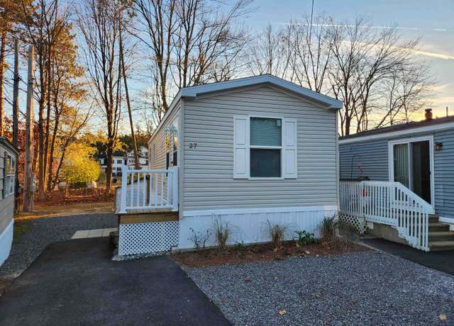 Property at 27 Thistle Way, Manchester, NH 03109, 1 bed, 1 bath