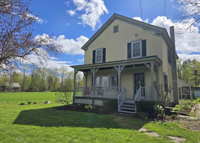 Property at 194 Dartmouth College Hwy, Haverhill, NH 03765, 3 beds, 2 baths
