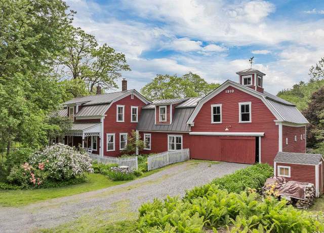 Property at 175 Dorchester Rd, Lyme, NH 03768, 4 beds, 2 baths