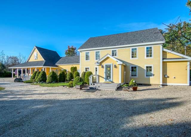 Property at 146 Calef Hwy, Barrington, NH 03825, 4 beds, 3 baths