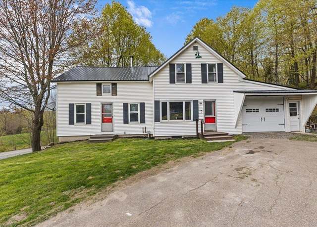 Property at 4110 Fairfield Rd, Fletcher, VT 05448, 2 beds, 1.5 baths