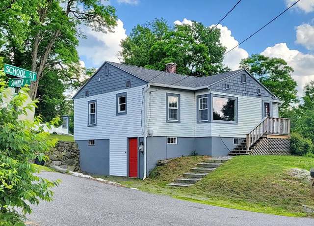 Property at 2 Summer St, Littleton, NH 03561, 3 beds, 1 bath