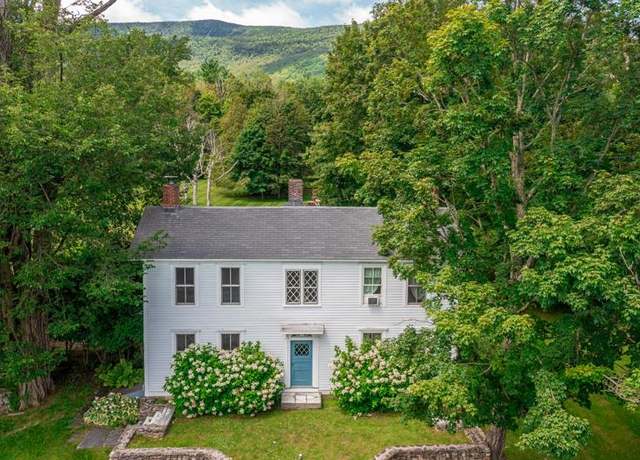 Property at 671 West Rd, Manchester, VT 05254, 5 beds, 3.5 baths