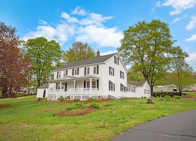 Property at 41 Center St, Goffstown, NH 03045, 5 beds, 3 baths