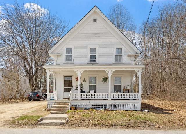 Property at 6 Winter St, Plymouth, NH 03264, 4 beds, 3 baths