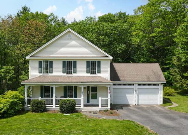 Property at 35 Fox Hollow Dr, Weare, NH 03281, 3 beds, 1.5 baths