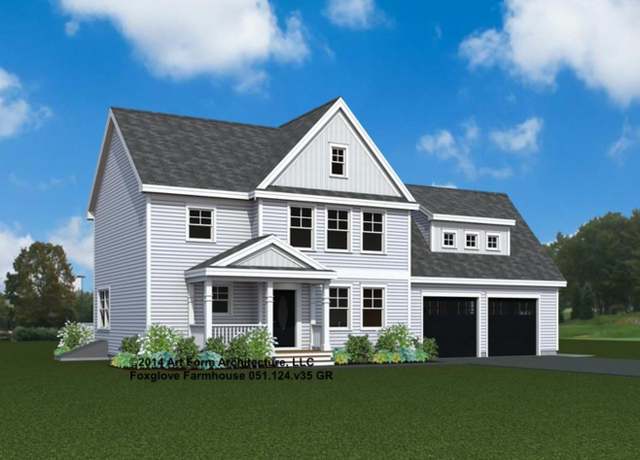 Property at Lot A Longview Pl #27, Brentwood, NH 03833, 4 beds, 2.5 baths