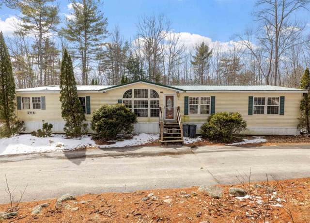 Property at 248 North Rd, Barnstead, NH 03225, 3 beds, 2 baths