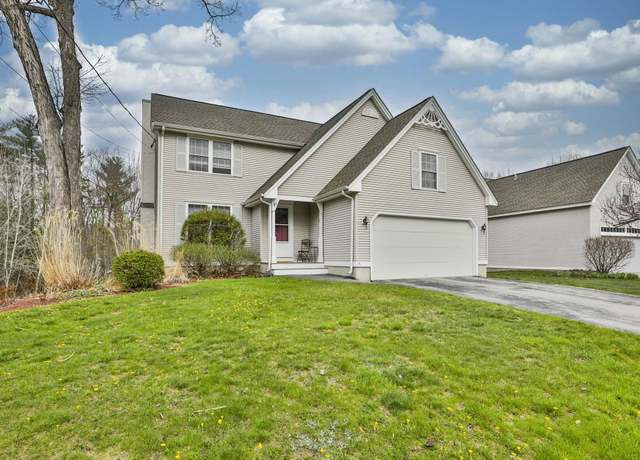 Property at 15 Heathrow Ct, Nashua, NH 03063, 3 beds, 3.5 baths
