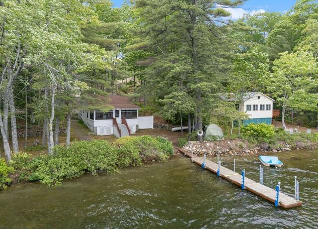Property at 868 W Shore Dr, Acton, ME 04001, 1 bed, 1 bath