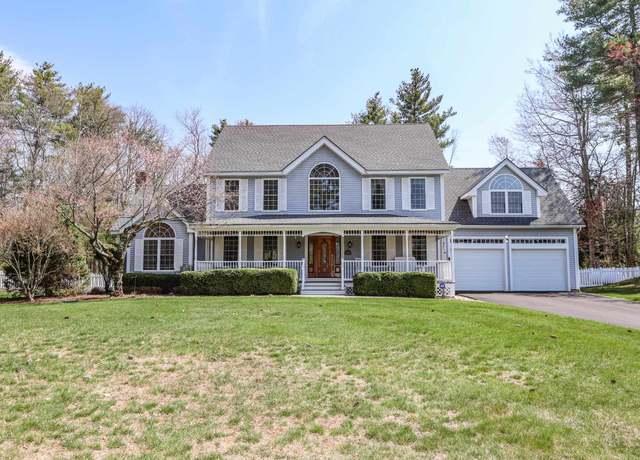 Property at 3 Hidden Meadow Dr, Londonderry, NH 03053, 4 beds, 3 baths