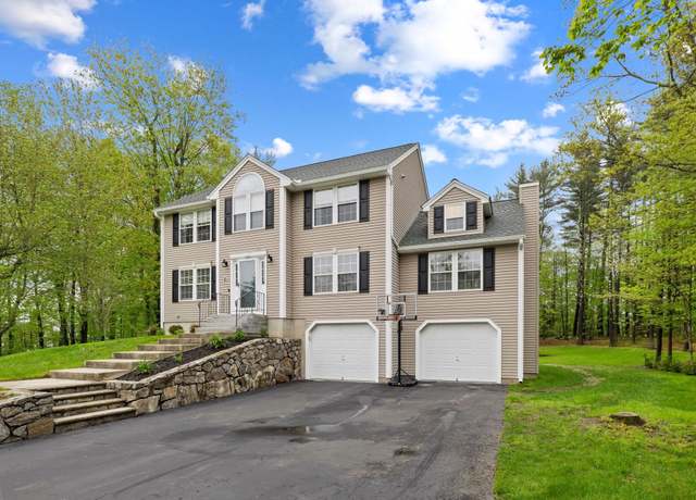 Property at 6 Aldrich Cir, Merrimack, NH 03054, 3 beds, 2.5 baths