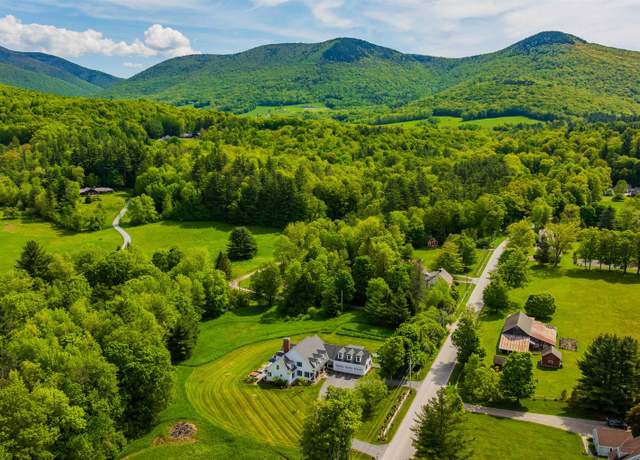 Property at 543 Lower Hollow Rd, Dorset, VT 05251, 5 beds, 4.5 baths