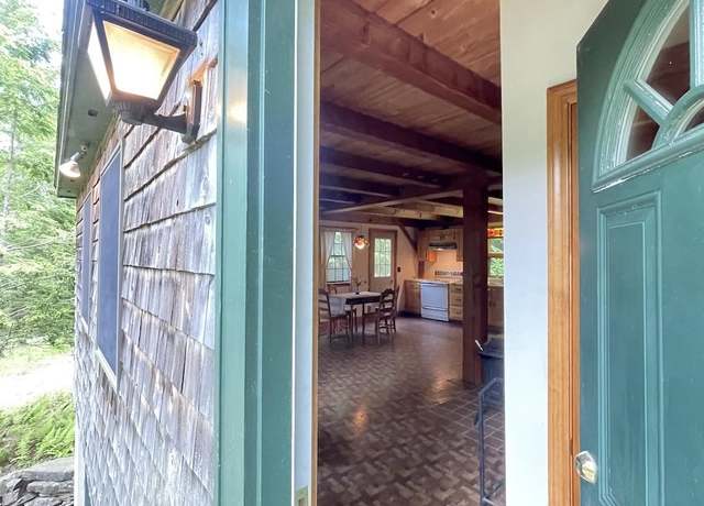 Property at 273 Jarmany Hill Rd, Sharon, NH 03458, 2 beds, 1 bath