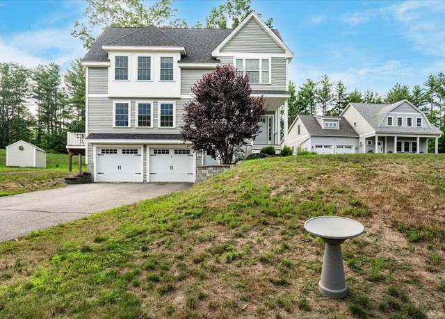 Property at 12 Boulder Dr, Newmarket, NH 03857, 3 beds, 2.5 baths