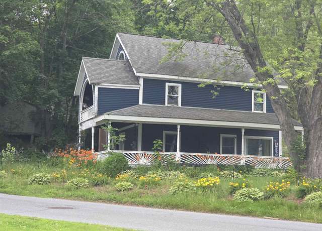 Property at 95 Union St, Springfield, VT 05156, 3 beds, 2 baths