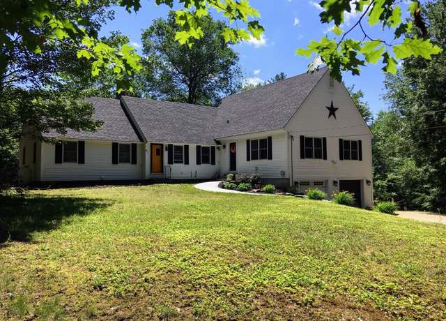 Property at 41 Hackleboro Rd, Canterbury, NH 03224, 3 beds, 2.5 baths