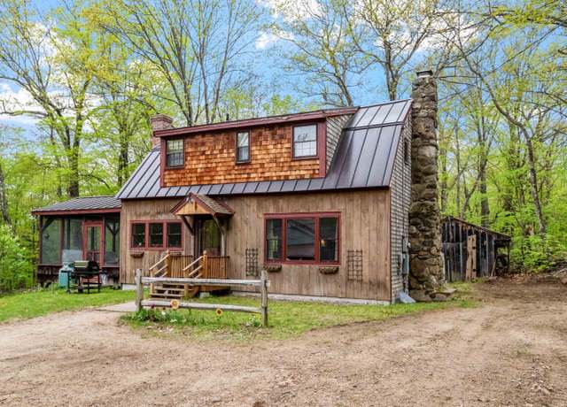 Property at 958 Mt Israel Rd, Sandwich, NH 03227, 3 beds, 2 baths
