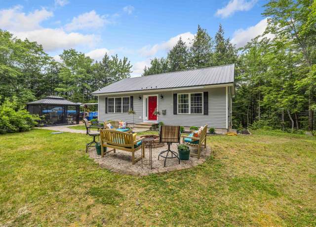 Property at 78 Chickville Rd, Ossipee, NH 03864, 2 beds, 2 baths