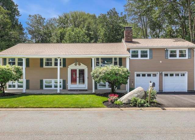 Property at 55 Robinhood Rd, Nashua, NH 03062, 5 beds, 3 baths