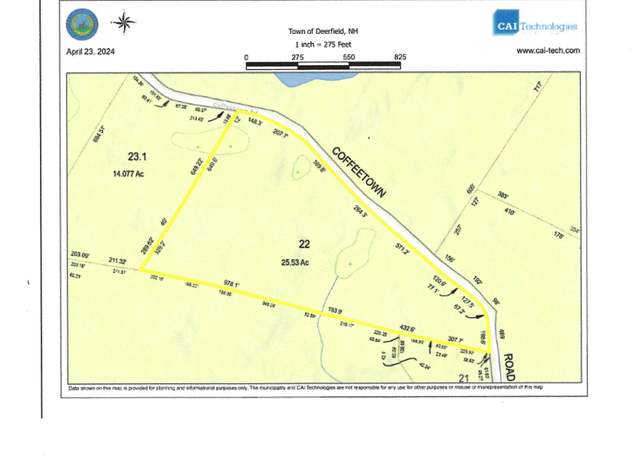 Property at 408-22 Coffeetown Rd, Deerfield, NH 03037