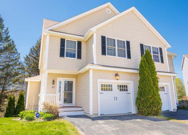 Property at 22 Village Dr, Dover, NH 03820, 3 beds, 2.5 baths