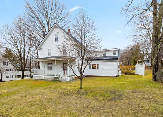 Property at 31 Seminary Hill Rd, Lebanon, NH 03784, 4 beds, 2 baths