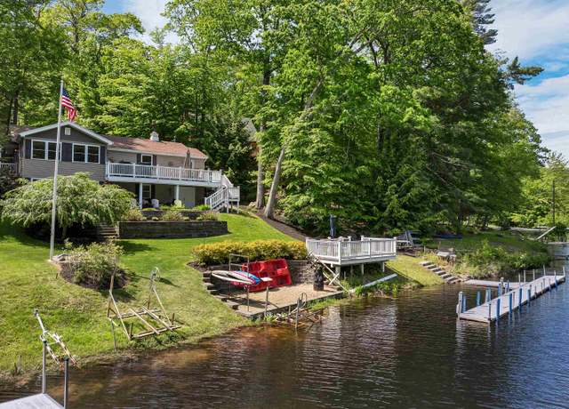 Property at 62 Driftwood Dr, Moultonborough, NH 03254, 3 beds, 3 baths
