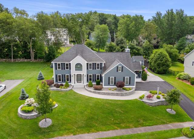 Property at 45 Monica Dr, Nashua, NH 03062, 5 beds, 3 baths