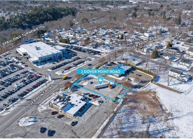 Property at 2 Dover Point Rd, Dover, NH 03820