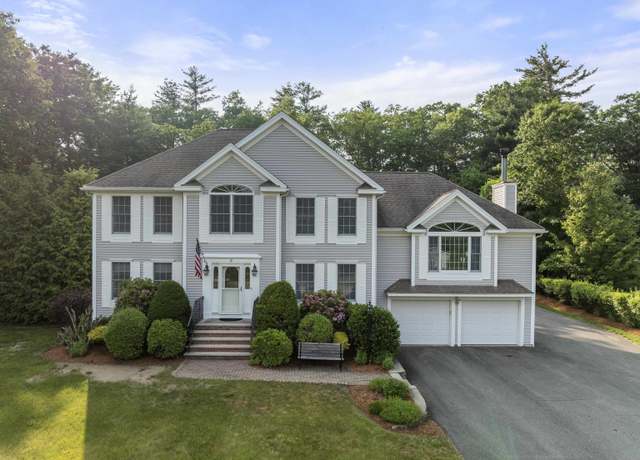 Property at 8 Aulson Rd, Salem, NH 03079, 4 beds, 2.5 baths