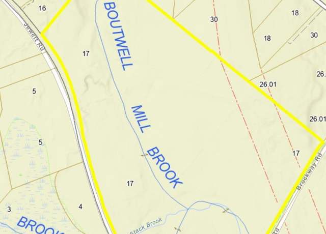 Property at 256-0-17 Jewett Rd, Hopkinton, NH 03229