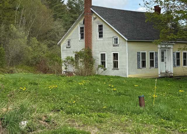Property at 3514 Vermont Route 155, Mount Holly, VT 05730, 2 beds, 1 bath