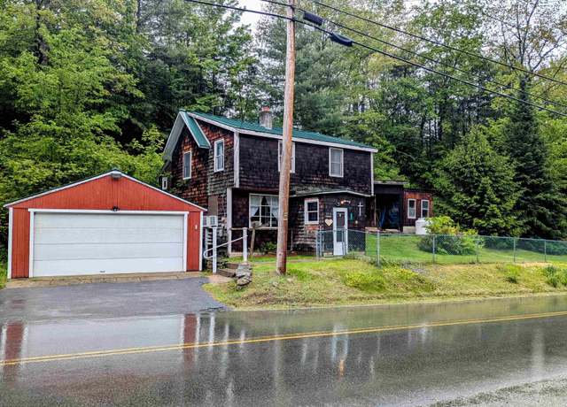 Property at 901 Giddings St, Springfield, VT 05150, 3 beds, 1 bath