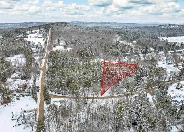 Property at 12 MILL POND Rd Lot 12, Tuftonboro, NH 03850