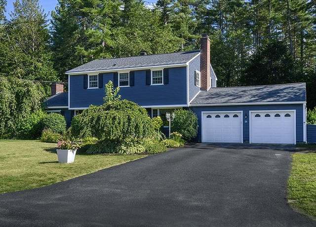 Property at 25 Centerview Dr, Swanzey, NH 03446, 4 beds, 2.5 baths