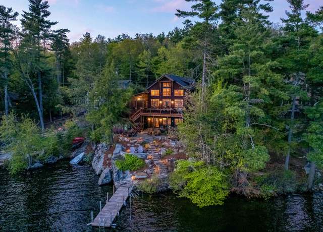 Property at 22 Harris Rd, Meredith, NH 03253, 3 beds, 4.5 baths