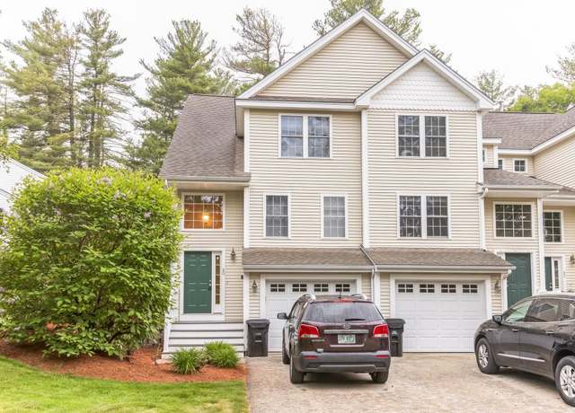 Property at 60 Barrington Ave #60, Nashua, NH 03062, 2 beds, 2.5 baths