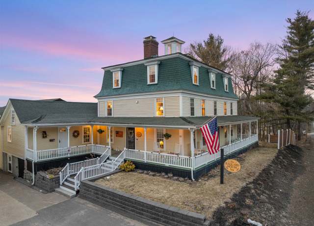 Property at 53 Parade Rd, Meredith, NH 03253, 9 beds, 9 baths