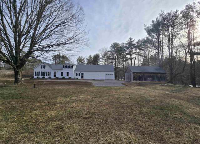 Property at 74 Swiggey Brook Rd, Chichester, NH 03258, 3 beds, 2 baths