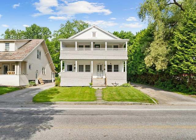 Property at 215 Dewey St, Bennington, VT 05201, 6 beds, 2 baths
