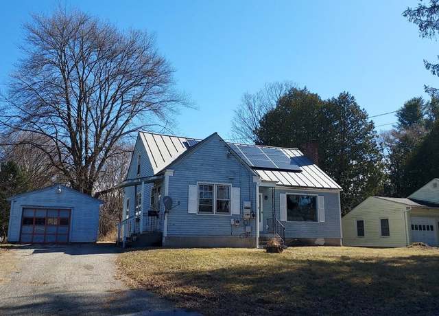 Property at 6 Avenue B, Rutland City, VT 05701, 4 beds, 1 bath