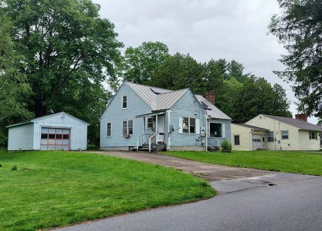 Property at 6 Avenue B, Rutland City, VT 05701, 4 beds, 1 bath