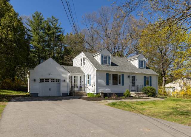 Property at 27 Glenwood Ave, Dover, NH 03820, 3 beds, 2 baths
