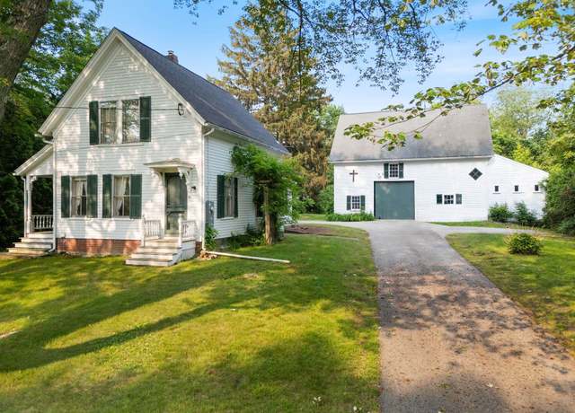Property at 14 Back River Rd, Dover, NH 03820, 3 beds, 2 baths