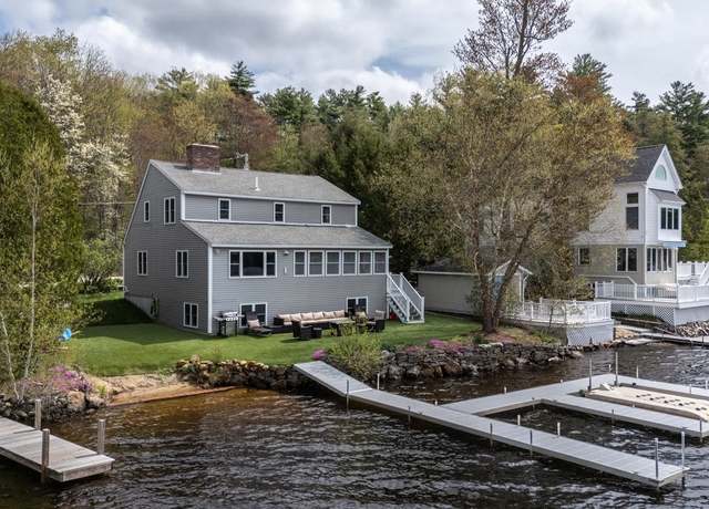 Property at 154 Tasker Shore Dr, Northwood, NH 03261, 4 beds, 2 baths