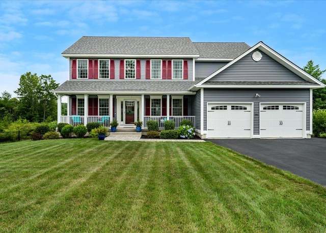 Property at 196 Brookview Dr, Hooksett, NH 03106, 4 beds, 2.5 baths