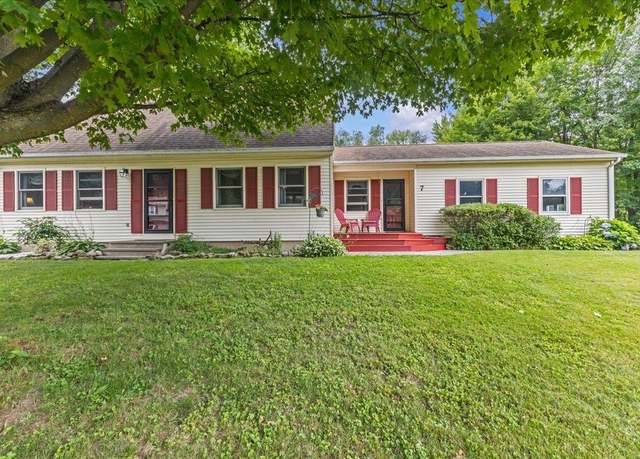 Property at 7 Beech St, Essex Junction, VT 05452, 3 beds, 2.5 baths