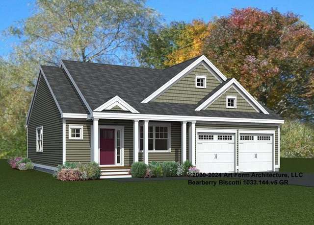Property at 62 The Cliffs at Evergreen, Cliffside Dr #62, Auburn, NH 03032, 2 beds, 2 baths