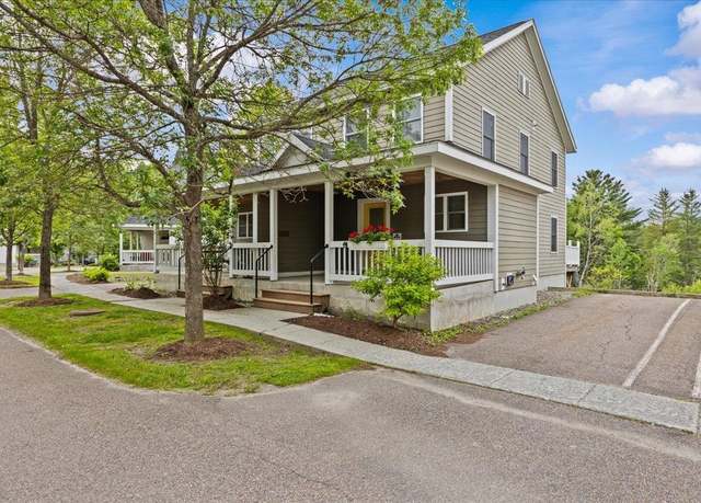 Property at 131B Sylvan Woods Dr #6, Stowe, VT 05672, 3 beds, 2.5 baths